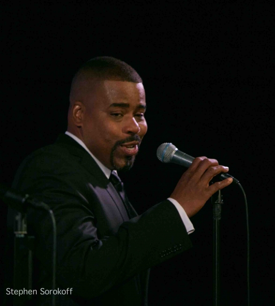 Photo Coverage: Danny Bolero and More in BOYS NIGHT OUT at The Metropolitan Room Image