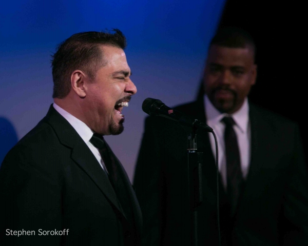 Photo Coverage: Danny Bolero and More in BOYS NIGHT OUT at The Metropolitan Room Image