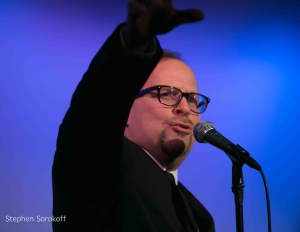 Photo Coverage: Danny Bolero and More in BOYS NIGHT OUT at The Metropolitan Room Image