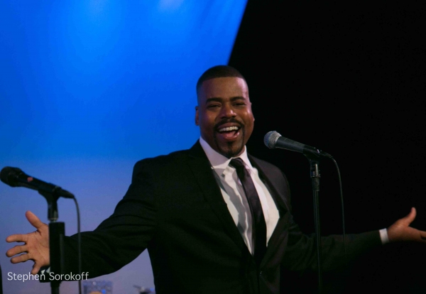 Photo Coverage: Danny Bolero and More in BOYS NIGHT OUT at The Metropolitan Room Image