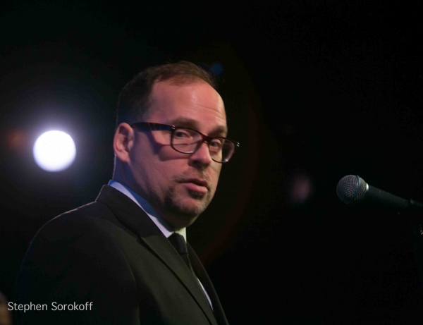 Photo Coverage: Danny Bolero and More in BOYS NIGHT OUT at The Metropolitan Room Image
