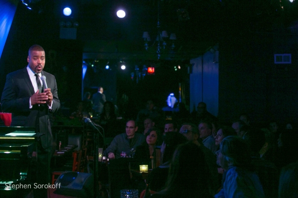 Photo Coverage: Danny Bolero and More in BOYS NIGHT OUT at The Metropolitan Room Image