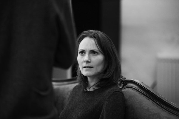 Photo Flash: Sneak Peek at Rehearsals for THE TURN OF THE SCREW Image