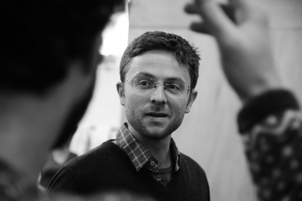 Photo Flash: Sneak Peek at Rehearsals for THE TURN OF THE SCREW Image