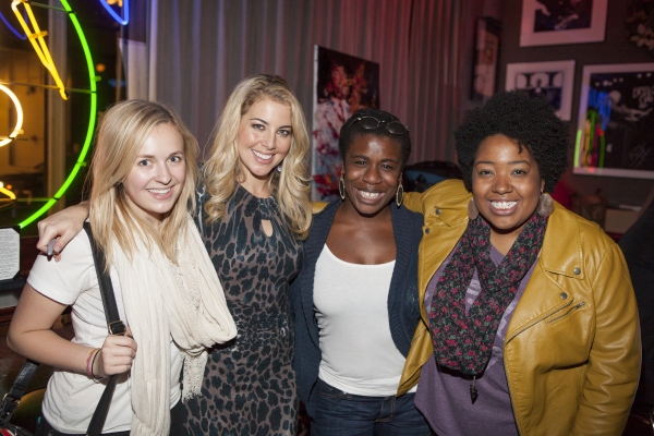 Photo Flash: Morgan James celebrates Album Release! Image