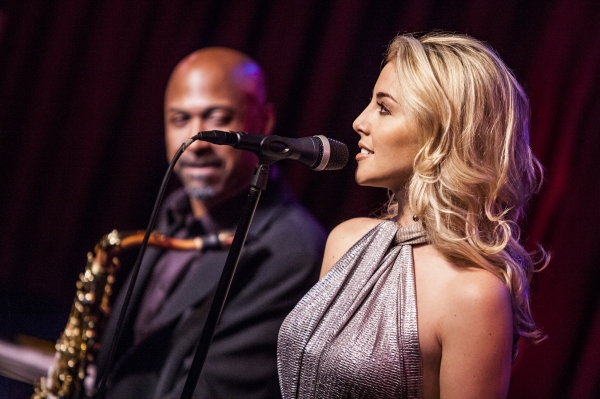 Photo Flash: Morgan James celebrates Album Release! Image