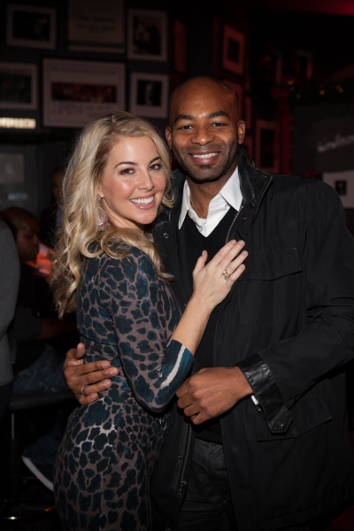Photo Flash: Morgan James celebrates Album Release! Image