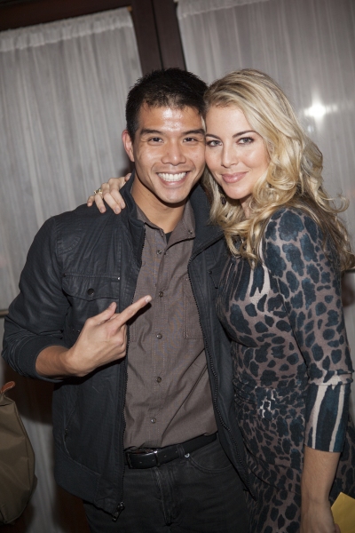 Photo Flash: Morgan James celebrates Album Release! Image