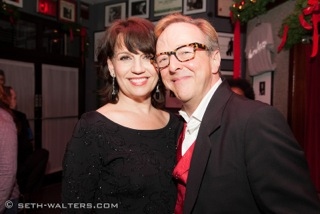 Photo Flash: Lisa Lambert Plays Broadway at Birdland Image
