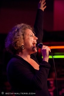 Photo Flash: Lisa Lambert Plays Broadway at Birdland Image