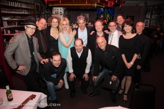 Photo Flash: Lisa Lambert Plays Broadway at Birdland Image
