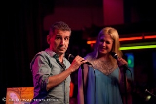Photo Flash: Lisa Lambert Plays Broadway at Birdland Image