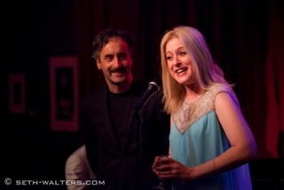 Photo Flash: Lisa Lambert Plays Broadway at Birdland Image