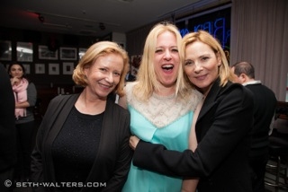 Photo Flash: Lisa Lambert Plays Broadway at Birdland Image