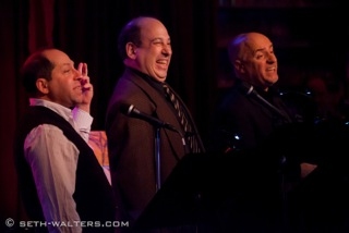 Photo Flash: Lisa Lambert Plays Broadway at Birdland Image