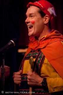 Photo Flash: Lisa Lambert Plays Broadway at Birdland Image