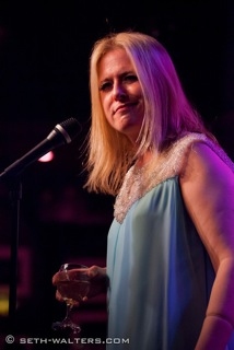 Photo Flash: Lisa Lambert Plays Broadway at Birdland Image