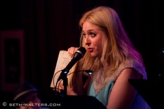 Photo Flash: Lisa Lambert Plays Broadway at Birdland Image
