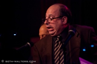 Photo Flash: Lisa Lambert Plays Broadway at Birdland Image