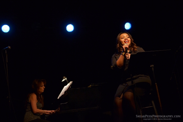 Photo Flash: Shaun Derik, Robert Fowler and More at Lee Summers' Actors Fund Benefit Concert Image