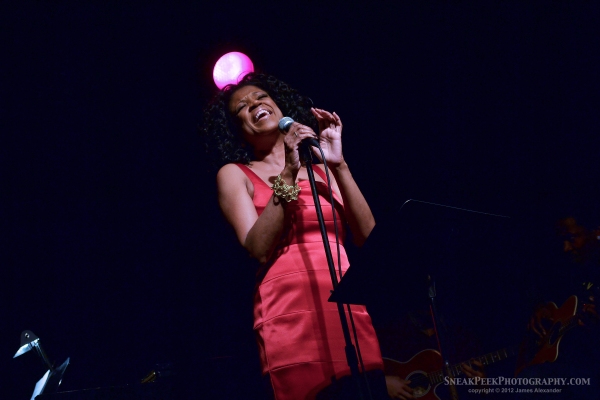 Photo Flash: Shaun Derik, Robert Fowler and More at Lee Summers' Actors Fund Benefit Concert Image