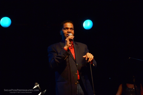 Photo Flash: Shaun Derik, Robert Fowler and More at Lee Summers' Actors Fund Benefit Concert Image