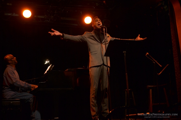 Photo Flash: Shaun Derik, Robert Fowler and More at Lee Summers' Actors Fund Benefit Concert Image