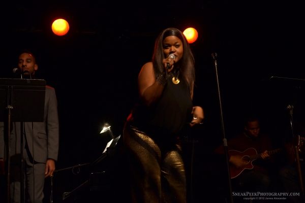 Photo Flash: Shaun Derik, Robert Fowler and More at Lee Summers' Actors Fund Benefit Concert Image