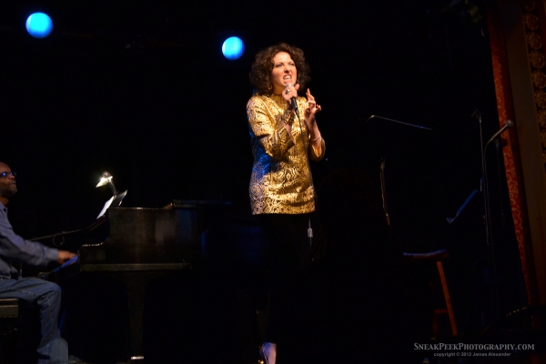 Photo Flash: Shaun Derik, Robert Fowler and More at Lee Summers' Actors Fund Benefit Concert Image