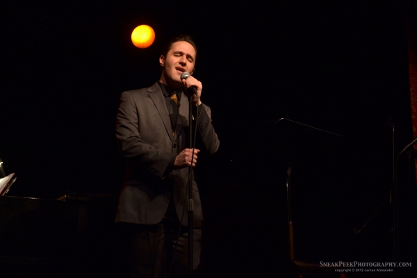 Photo Flash: Shaun Derik, Robert Fowler and More at Lee Summers' Actors Fund Benefit Concert 