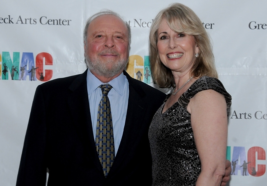 Photo Flash: Russ Tamblyn, KT Sullivan and More at Great Neck Arts Center's 2012 Benefit Gala at Oheka Castle 