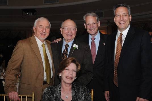 Photo Flash: Russ Tamblyn, KT Sullivan and More at Great Neck Arts Center's 2012 Benefit Gala at Oheka Castle Image