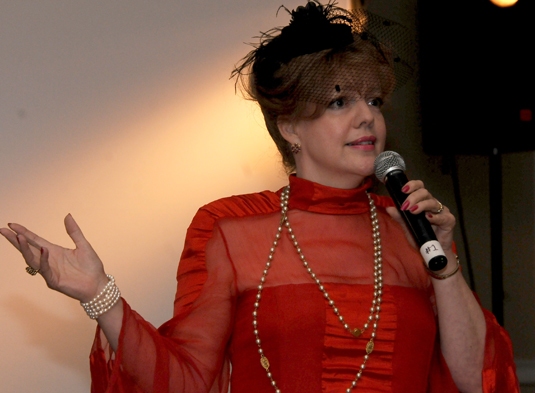 Photo Flash: Russ Tamblyn, KT Sullivan and More at Great Neck Arts Center's 2012 Benefit Gala at Oheka Castle Image