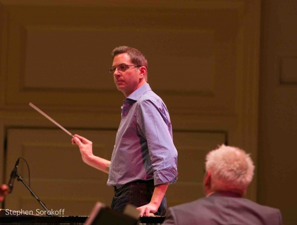 Photo Coverage: The New York Pops Rehearses with Pink Martini for JOY TO THE WORLD Concert Image
