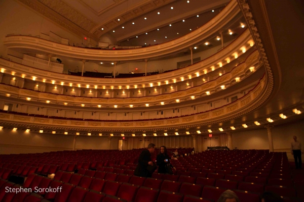Photo Coverage: The New York Pops Rehearses with Pink Martini for JOY TO THE WORLD Concert Image