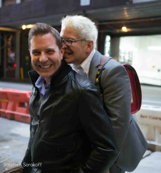 Photo Coverage: The New York Pops Rehearses with Pink Martini for JOY TO THE WORLD Concert Image