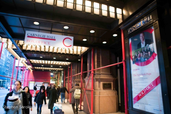 Photo Coverage: The New York Pops Rehearses with Pink Martini for JOY TO THE WORLD Concert Image