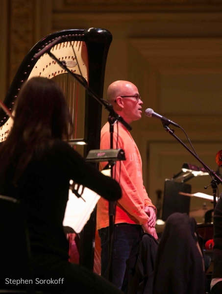Photo Coverage: The New York Pops Rehearses with Pink Martini for JOY TO THE WORLD Concert 