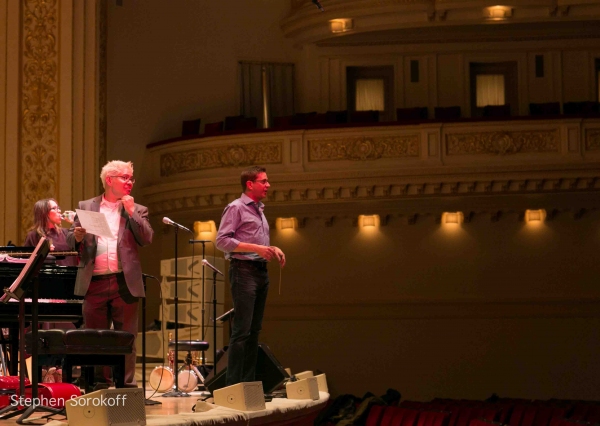 Photo Coverage: The New York Pops Rehearses with Pink Martini for JOY TO THE WORLD Concert Image