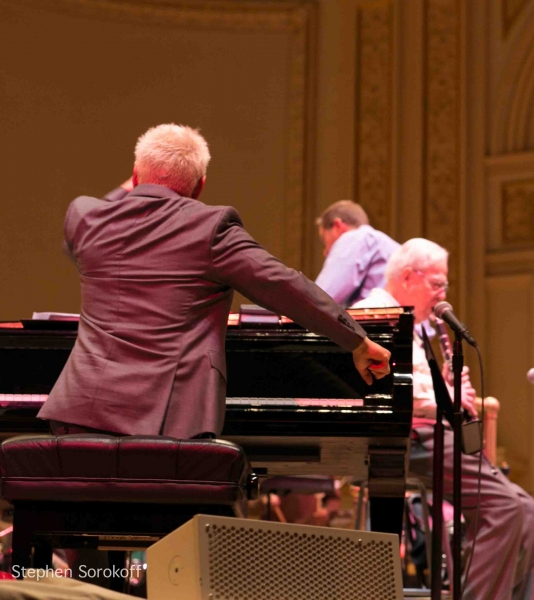 Photo Coverage: The New York Pops Rehearses with Pink Martini for JOY TO THE WORLD Concert Image