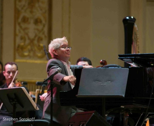 Photo Coverage: The New York Pops Rehearses with Pink Martini for JOY TO THE WORLD Concert Image