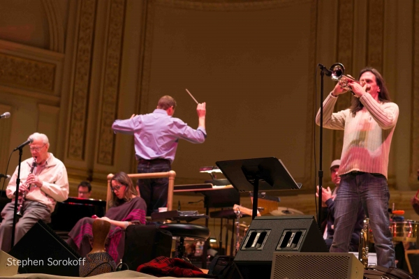 Photo Coverage: The New York Pops Rehearses with Pink Martini for JOY TO THE WORLD Concert Image