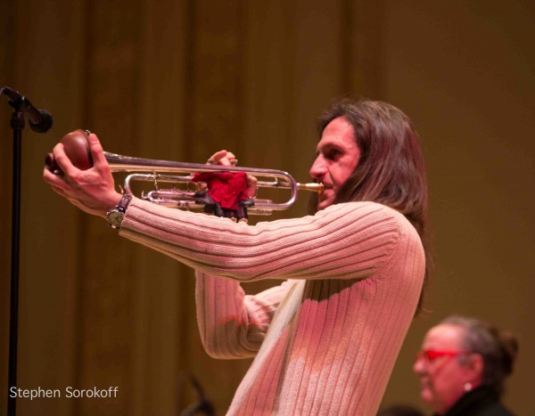 Photo Coverage: The New York Pops Rehearses with Pink Martini for JOY TO THE WORLD Concert Image