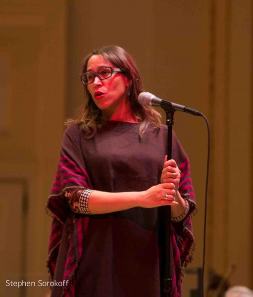 Photo Coverage: The New York Pops Rehearses with Pink Martini for JOY TO THE WORLD Concert Image