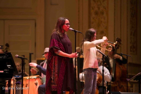 Photo Coverage: The New York Pops Rehearses with Pink Martini for JOY TO THE WORLD Concert Image