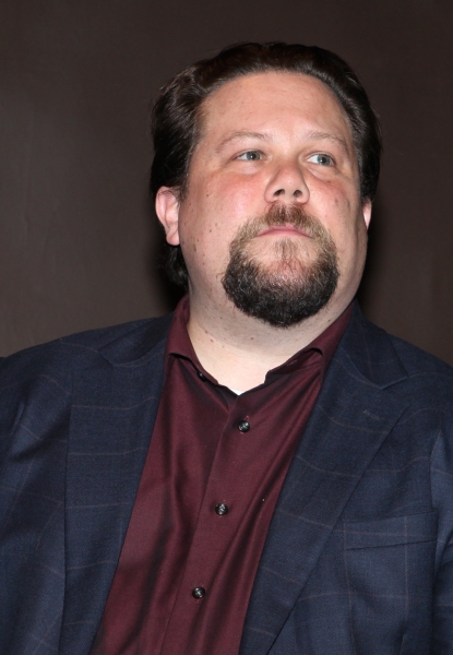 Photo Coverage: Robert Simonson, Danny Burstein and More at PERFORMANCE OF THE CENTURY Actors' Equity Association Book Signing Image