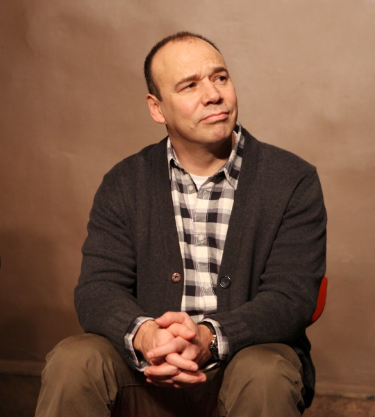 Photo Coverage: Robert Simonson, Danny Burstein and More at PERFORMANCE OF THE CENTURY Actors' Equity Association Book Signing Image