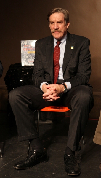 Nick Wyman, Actors' Equity Association President Photo