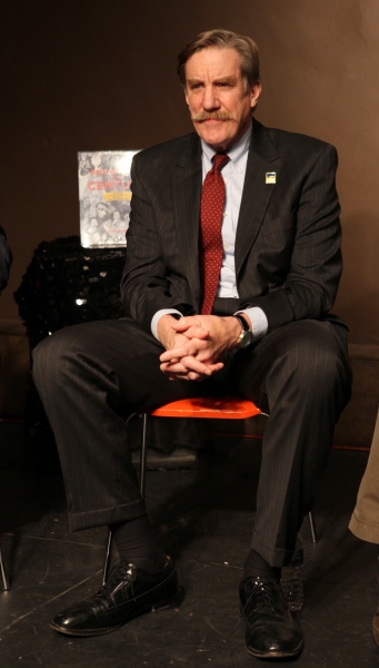Photo Coverage: Robert Simonson, Danny Burstein and More at PERFORMANCE OF THE CENTURY Actors' Equity Association Book Signing Image