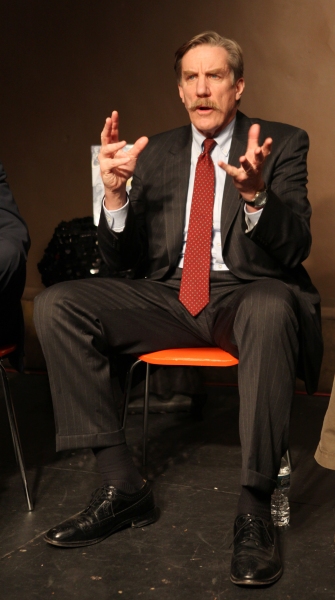 Nick Wyman, Actors' Equity Association President Photo